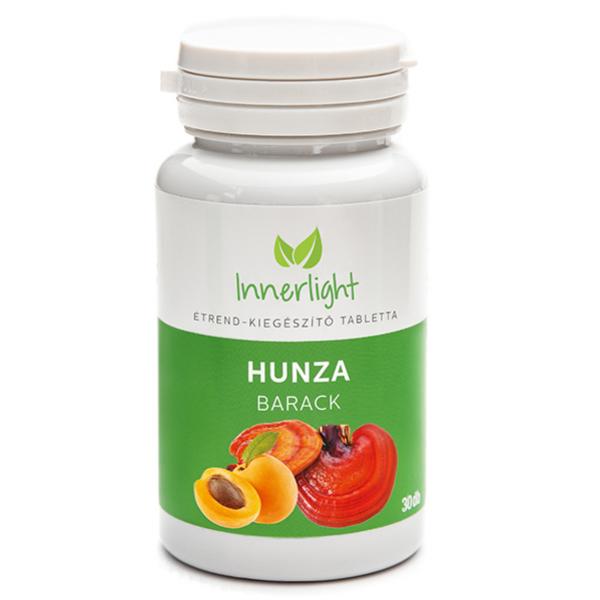 Megújult hunza barack