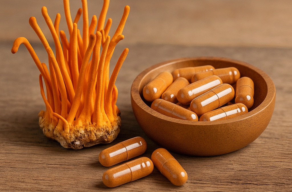 Mi számít a legjobb cordyceps kivonatnak? Útmutató a tudatos választáshoz