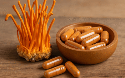 Mi számít a legjobb cordyceps kivonatnak? Útmutató a tudatos választáshoz